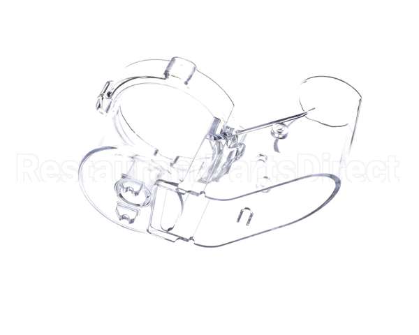 620504001 Cornelius Chute Ice Under Counter