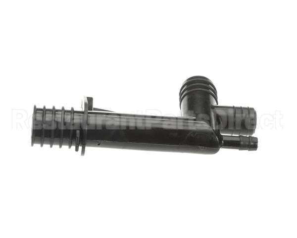 6206 Itv Ice Makers Drain Pipe Ms Black