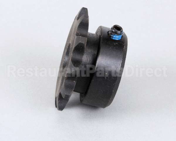 6209 Nieco Sprocket, 35B11, 3/8 Bore