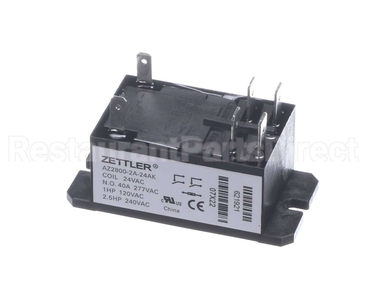 621921R Nortek Repl,Relay,Dpst,30A