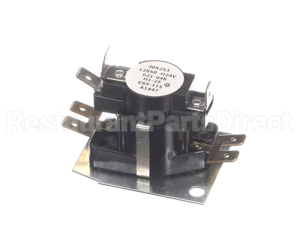 621948R Nortek Repl,Sequencer,Spdt,Blower