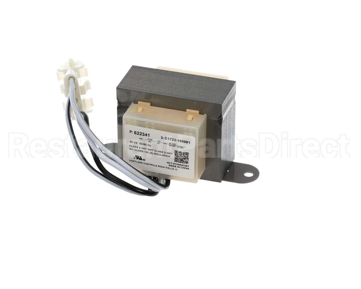 622341R Nortek Repl,Trnsfrm,120/24V,40Va,60Hz