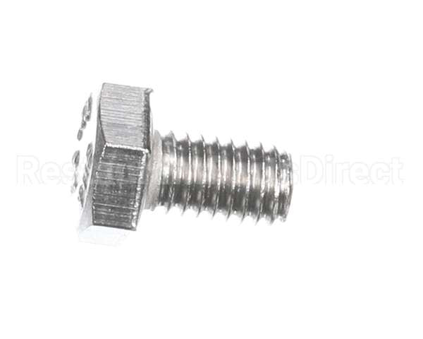 62276 Blodgett Hexagon Screw, M4X12 A2