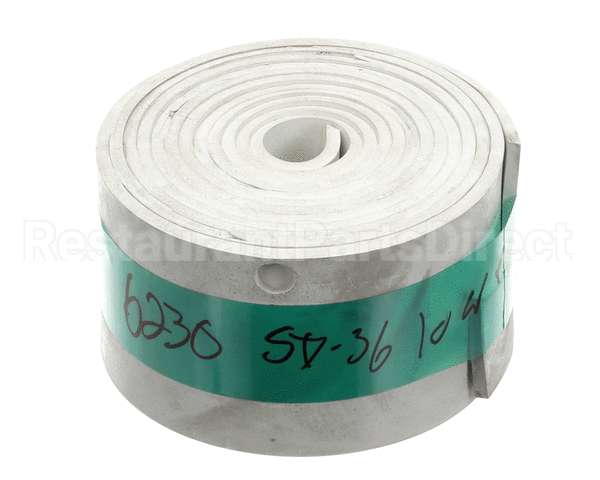 6230 Douglas Machines Door Gasket Center Sd-36, 81.75X2X0.125