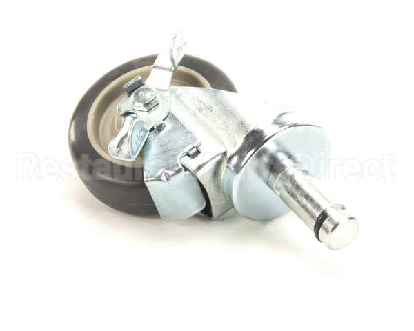 6230218 Delfield Caster,4,Stem,Swivel,Brake,