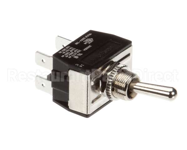 624-0003A Belshaw Toggle Switch Dpst 20A Slip On
