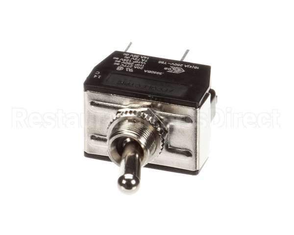 624-0003A Belshaw Toggle Switch Dpst 20A Slip On