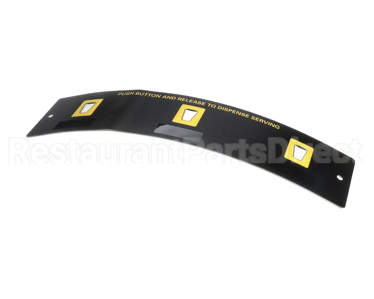 62432 Grindmaster Cecilware Touchpad Assembly,Pic3,Auto