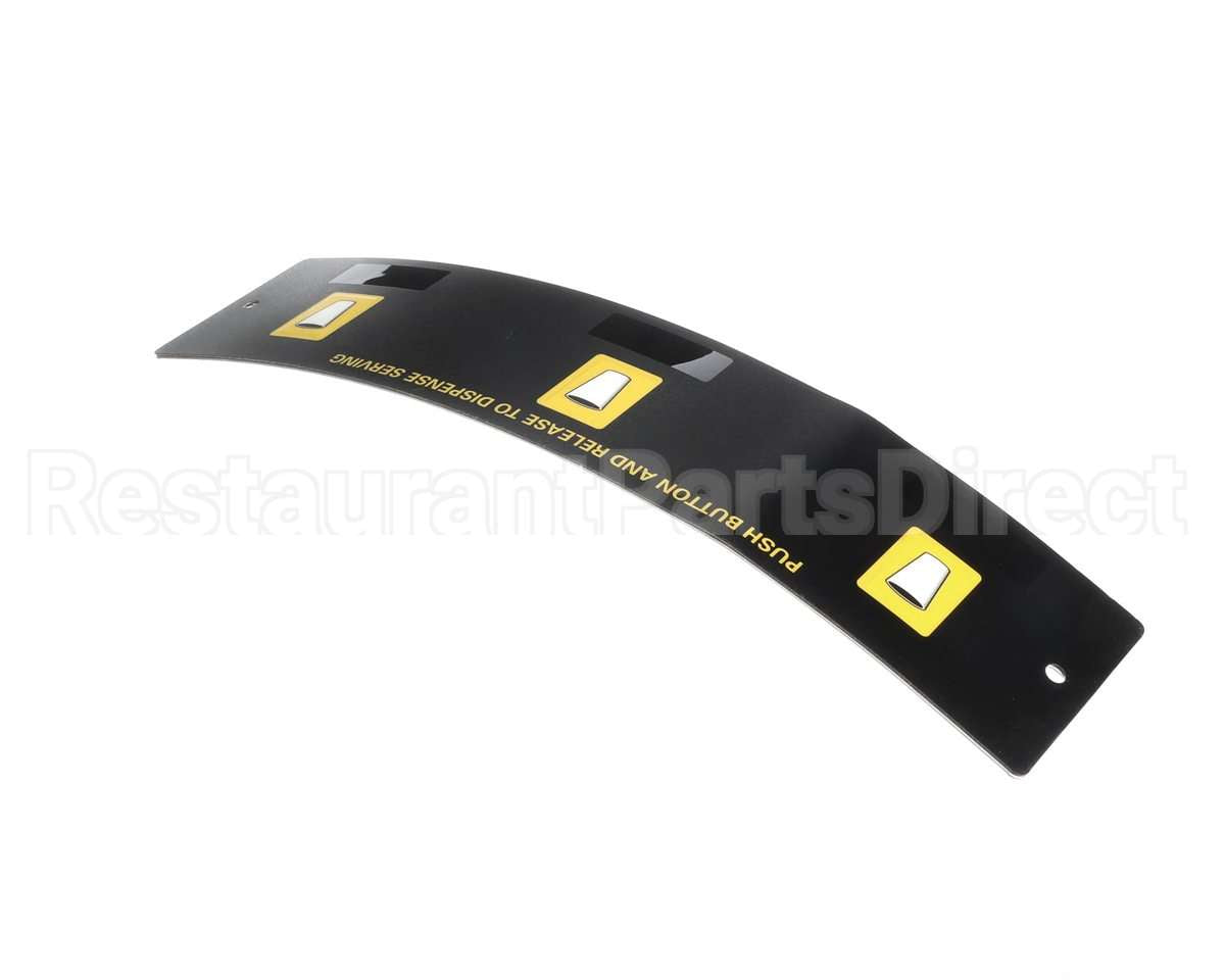 62432 Grindmaster Cecilware Touchpad Assembly,Pic3,Auto