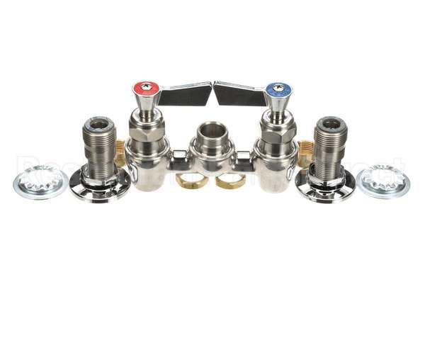 62448 Fisher Ss Faucet 4Bslh 06Ss