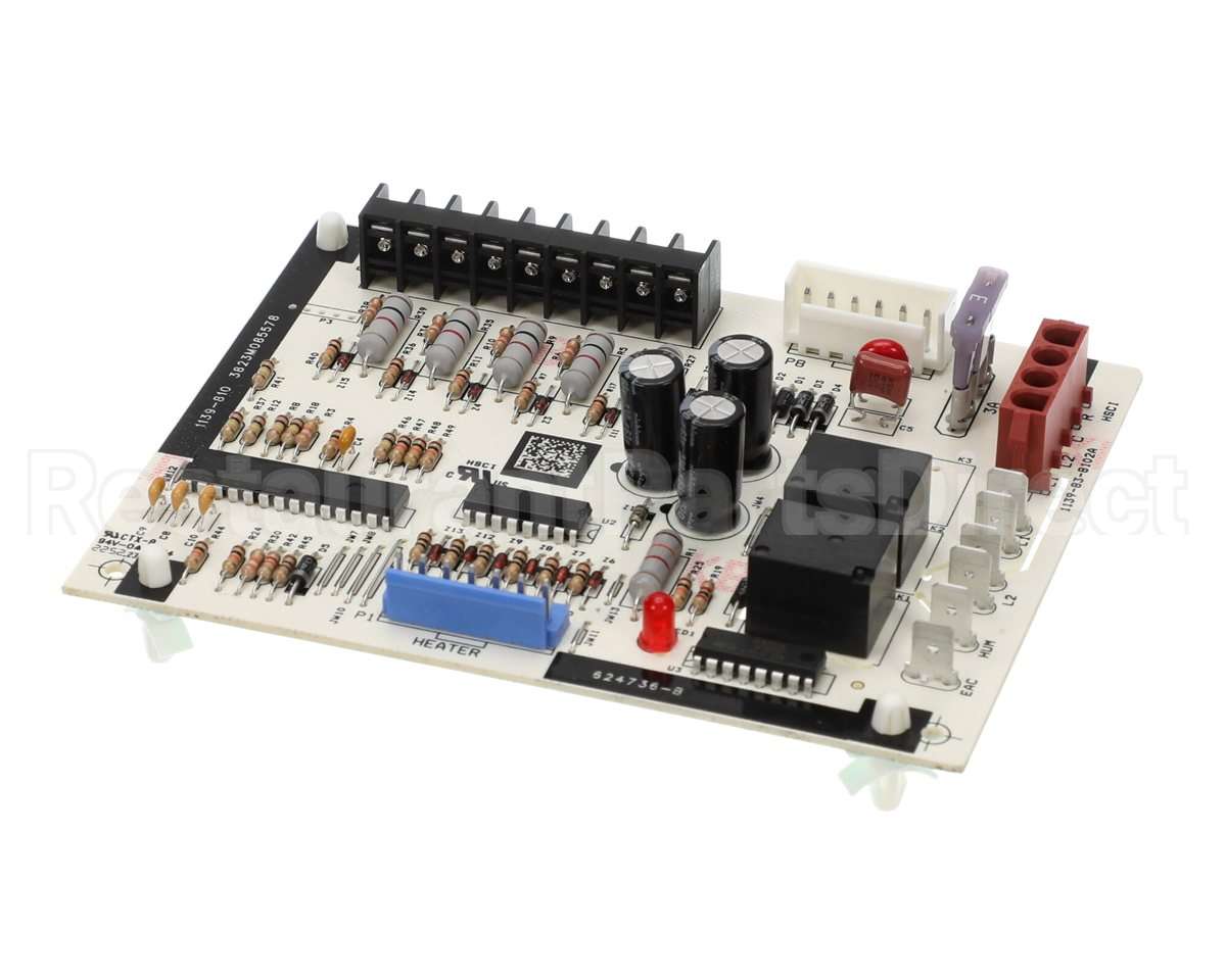 624736R Nortek Repl,Pcb,Control,B6,2-Stage
