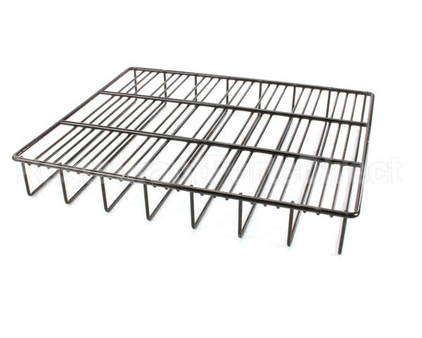 62475-2BL Perlick Shelf; With Dividers; Ends; Bl