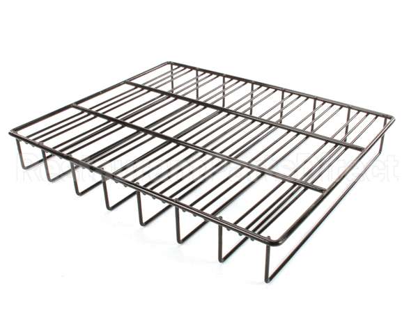 62475-2BL Perlick Shelf; With Dividers; Ends; Bl