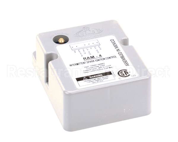 62475-6 Montague Control, Electronic Ign
