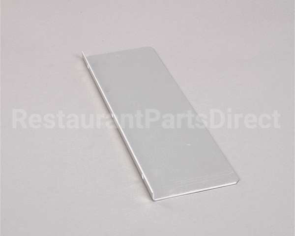 625-178 Prince Castle Back Plate,Caustic Etched