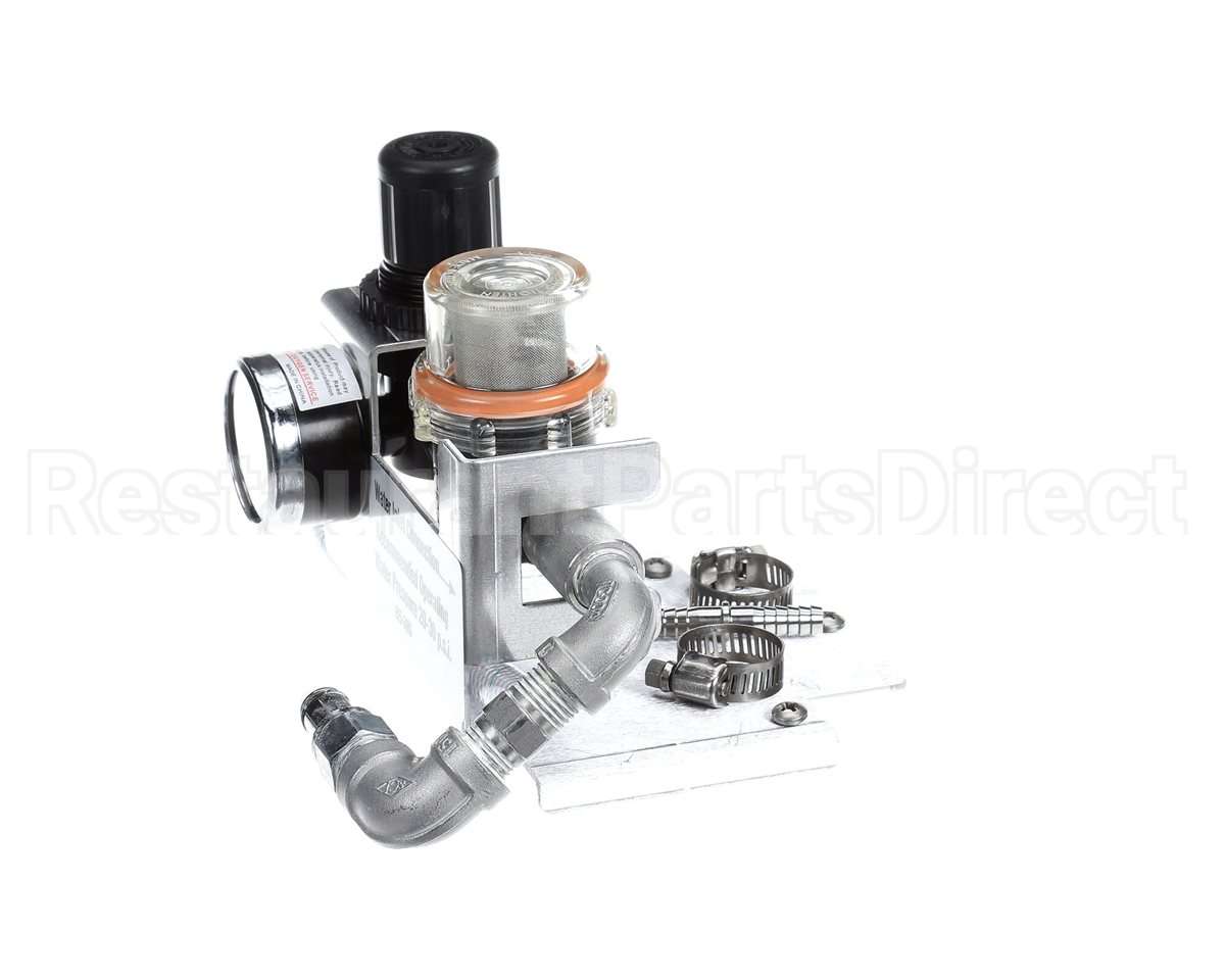 625-253SPT Prince Castle Assembly,Regulator W/Strainer