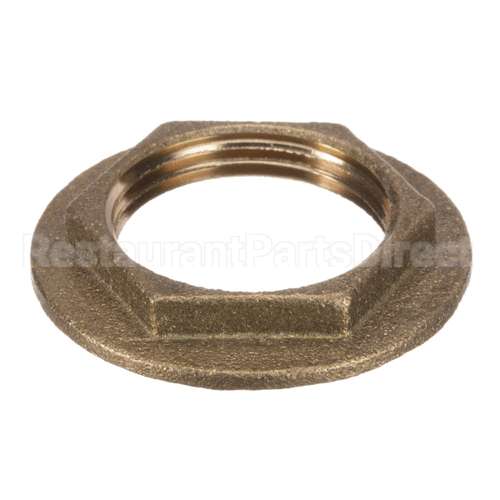 6250-2100 Fisher Nut Lock 1 Brs