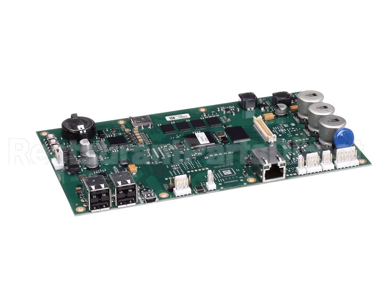 62501 Blodgett Cpu, Tcrn Wendy's W/Rol