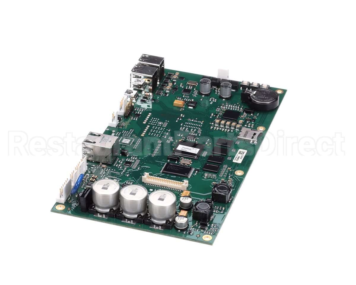 62501 Blodgett Cpu, Tcrn Wendy's W/Rol