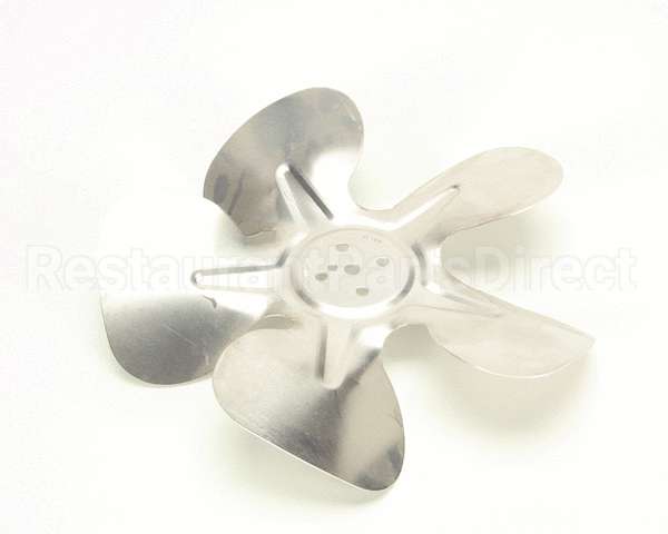 62561 Silver King Blade Fan 8 In 5 Bl Aluminum Ccw