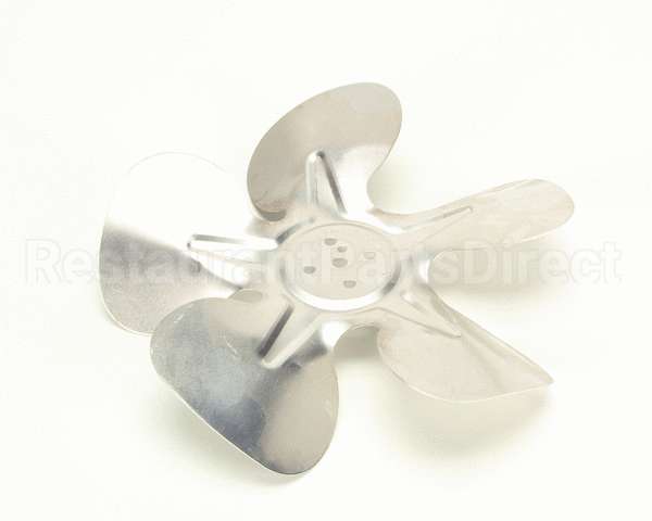 62561 Silver King Blade Fan 8 In 5 Bl Aluminum Ccw
