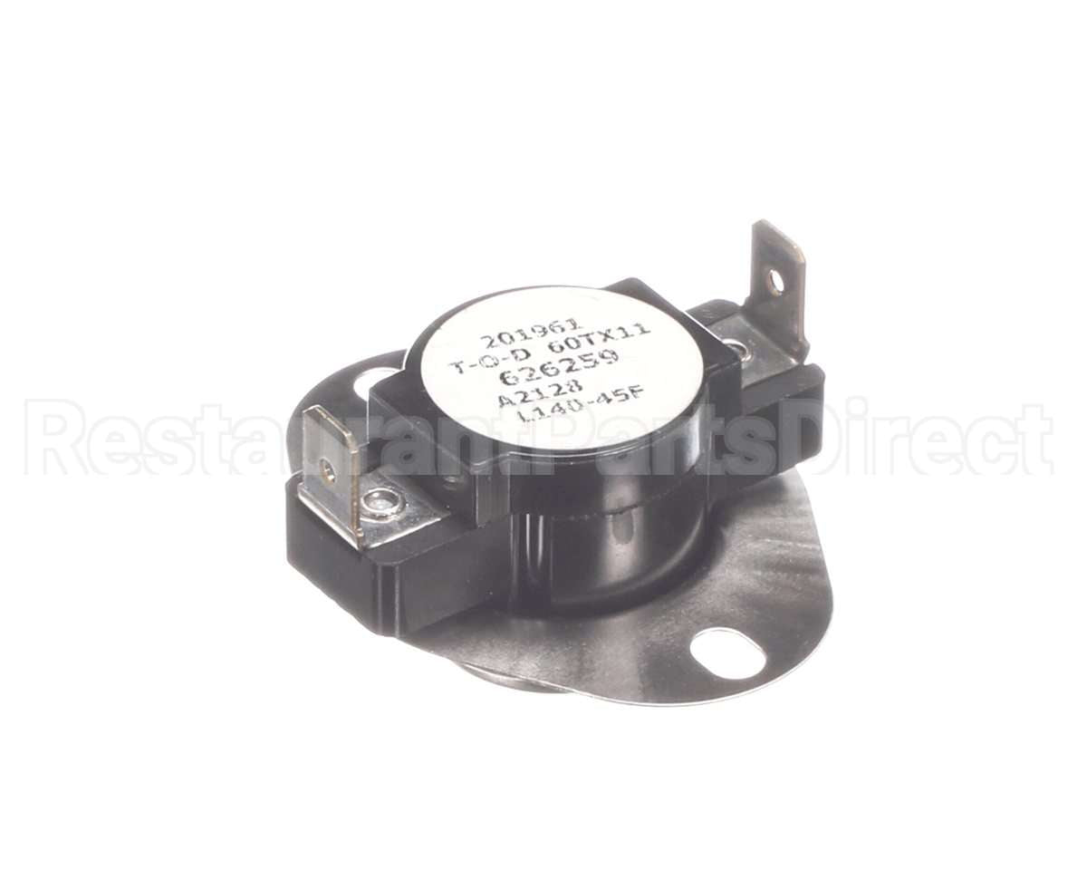 626259R Nortek Repl,Control,Limit 140F 1-Pole