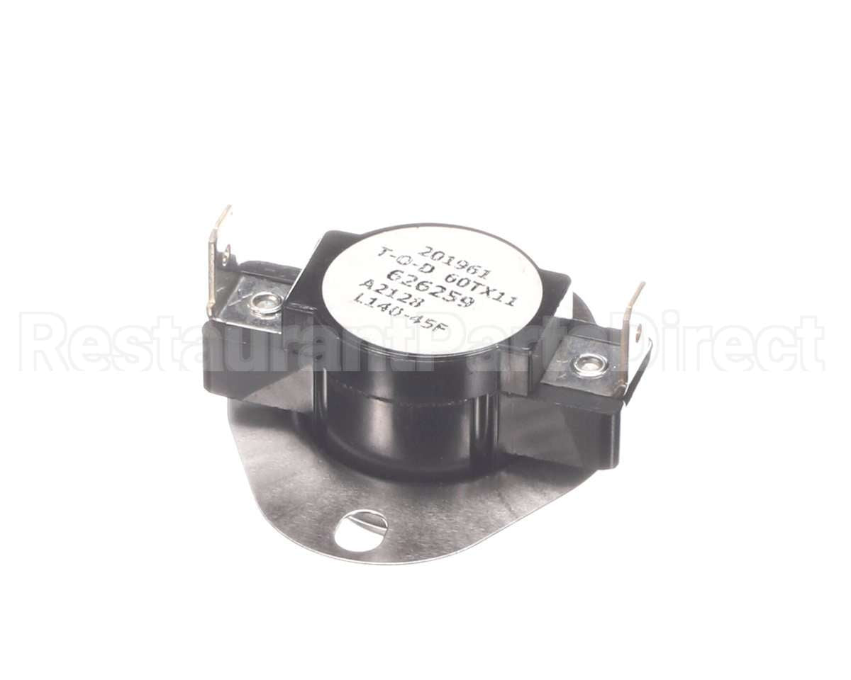 626259R Nortek Repl,Control,Limit 140F 1-Pole