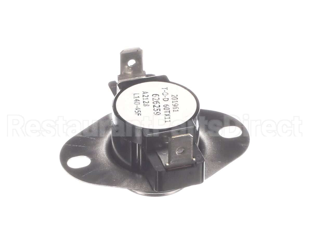626259R Nortek Repl,Control,Limit 140F 1-Pole