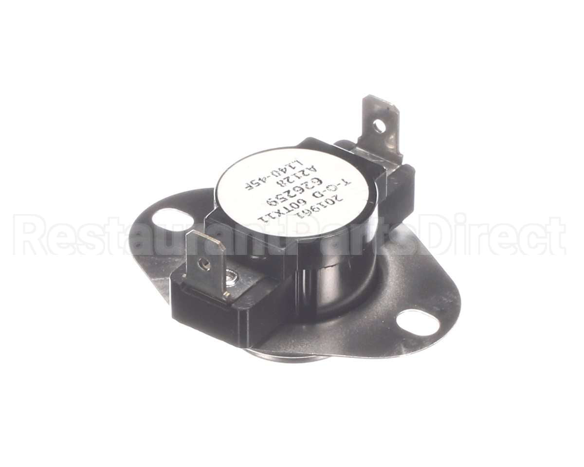 626259R Nortek Repl,Control,Limit 140F 1-Pole