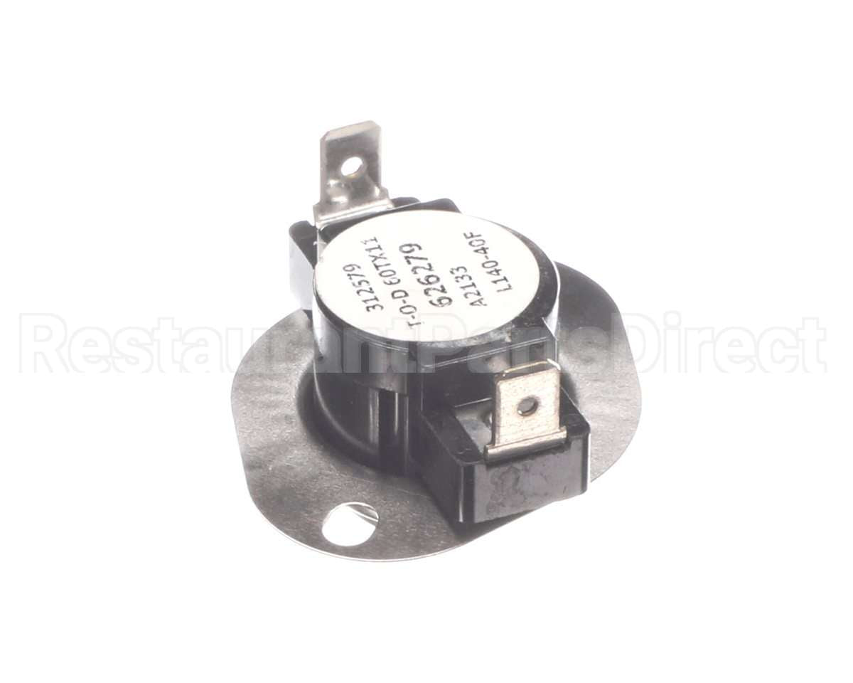 626279R Nortek Repl,Control,Limit 140 F