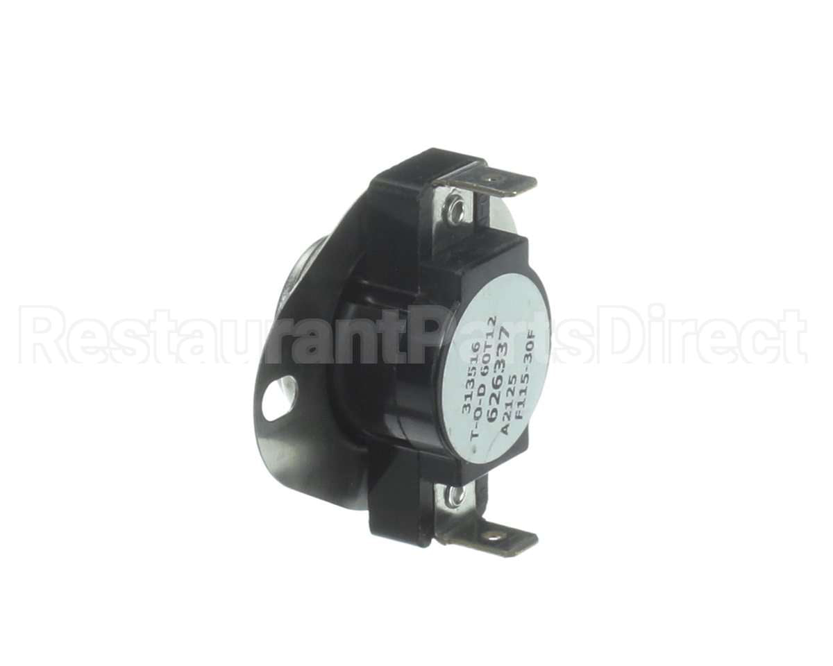 626337R Nortek Repl,Fan,Control 115 F