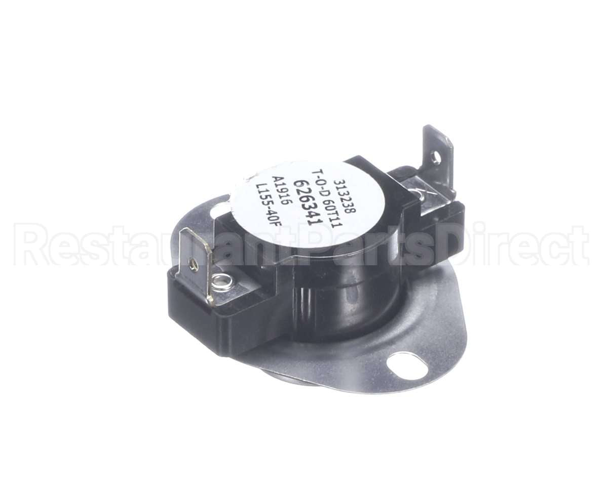 626341R Nortek Repl,Control,Limit 155 F