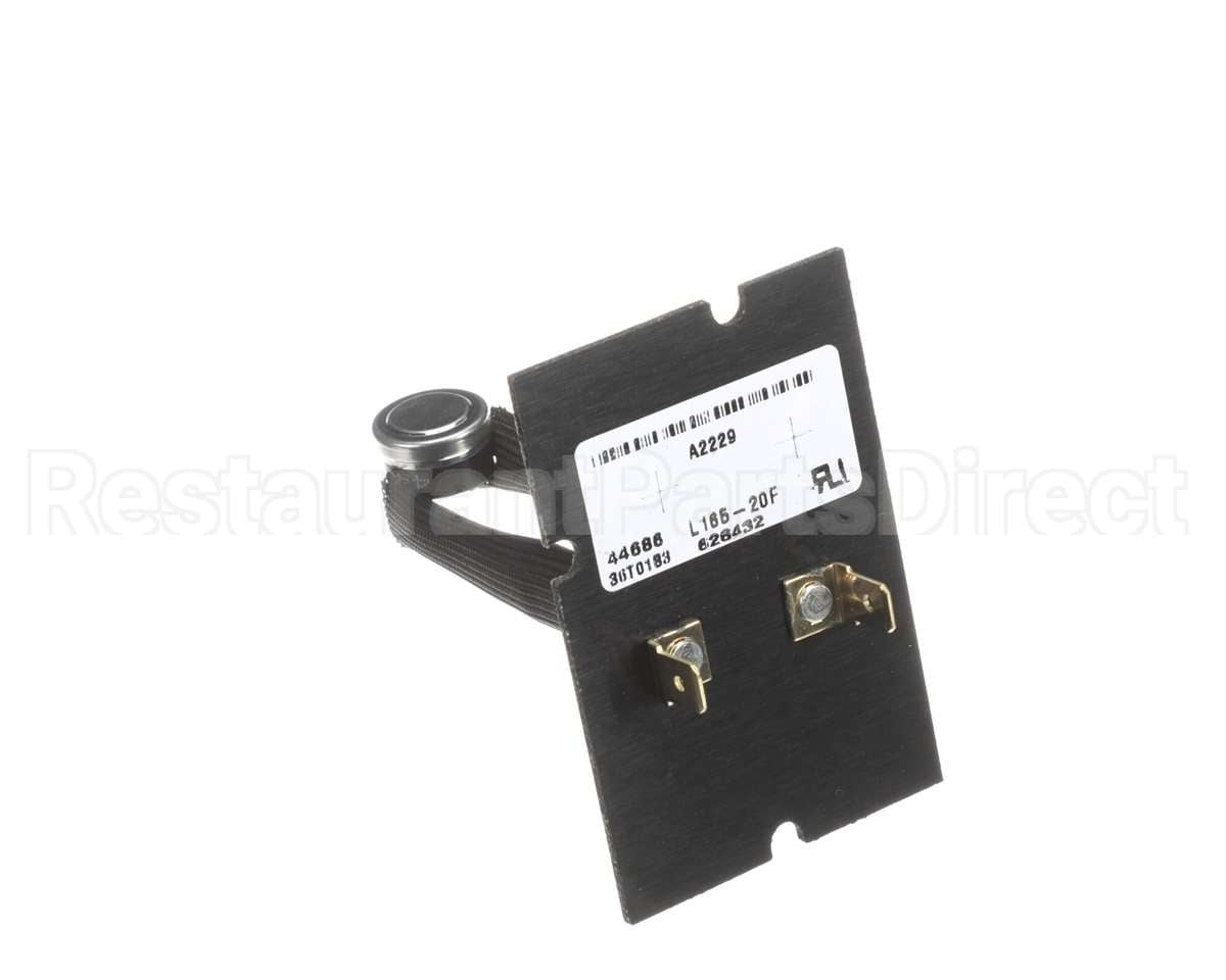 626432R Nortek Repl,Lim,1/2D,1S,165/145,A,B,F17