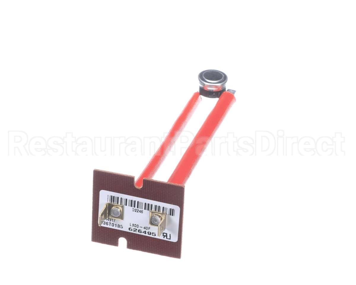626495R Nortek Repl,Lim,1/2D,1S,Or,300/260,A,
