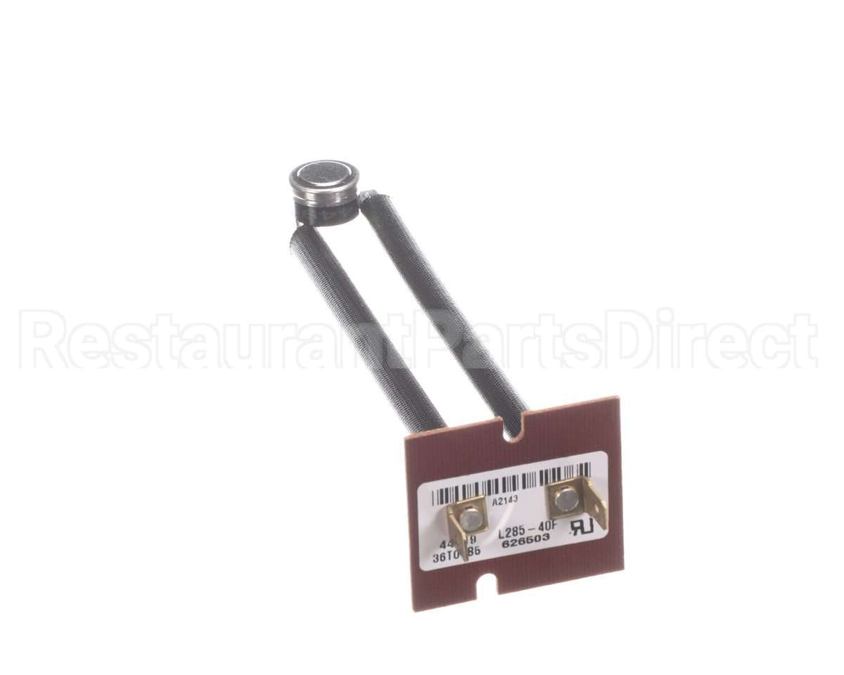 626503R Nortek Repl,Lim,1/2D,1S,Or,285/245,B,F