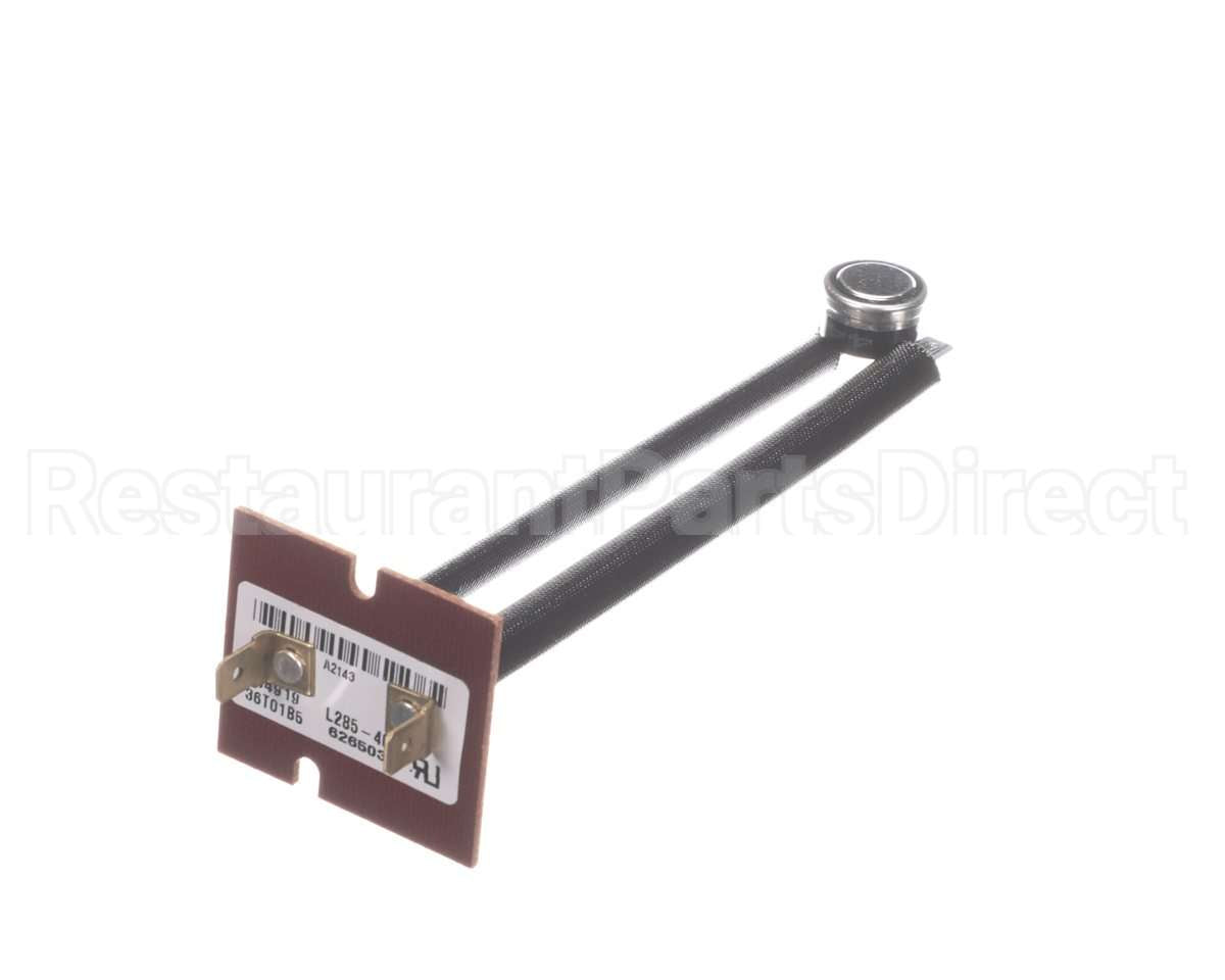 626503R Nortek Repl,Lim,1/2D,1S,Or,285/245,B,F