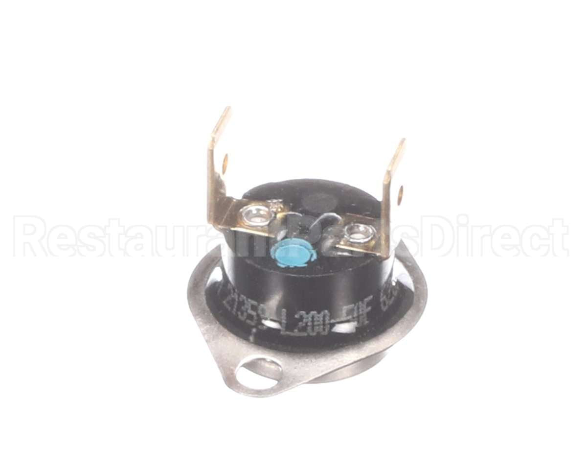 626513R Nortek Repl,Lim,1/2D,1S,Or,200/150,A,A,F