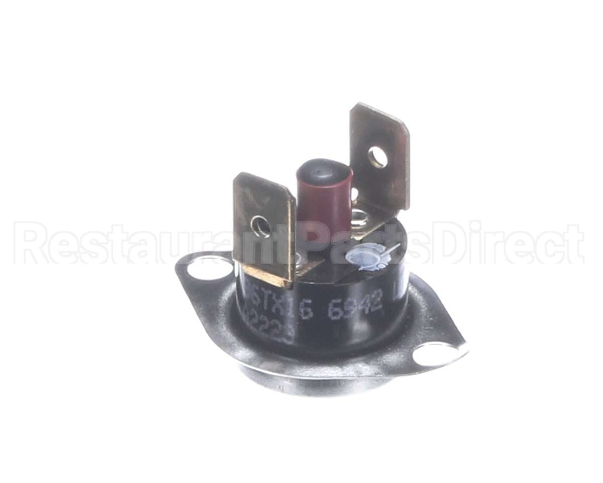 626541R Nortek Repl,Lim,1/2D,1S,Or,160,M,A,F
