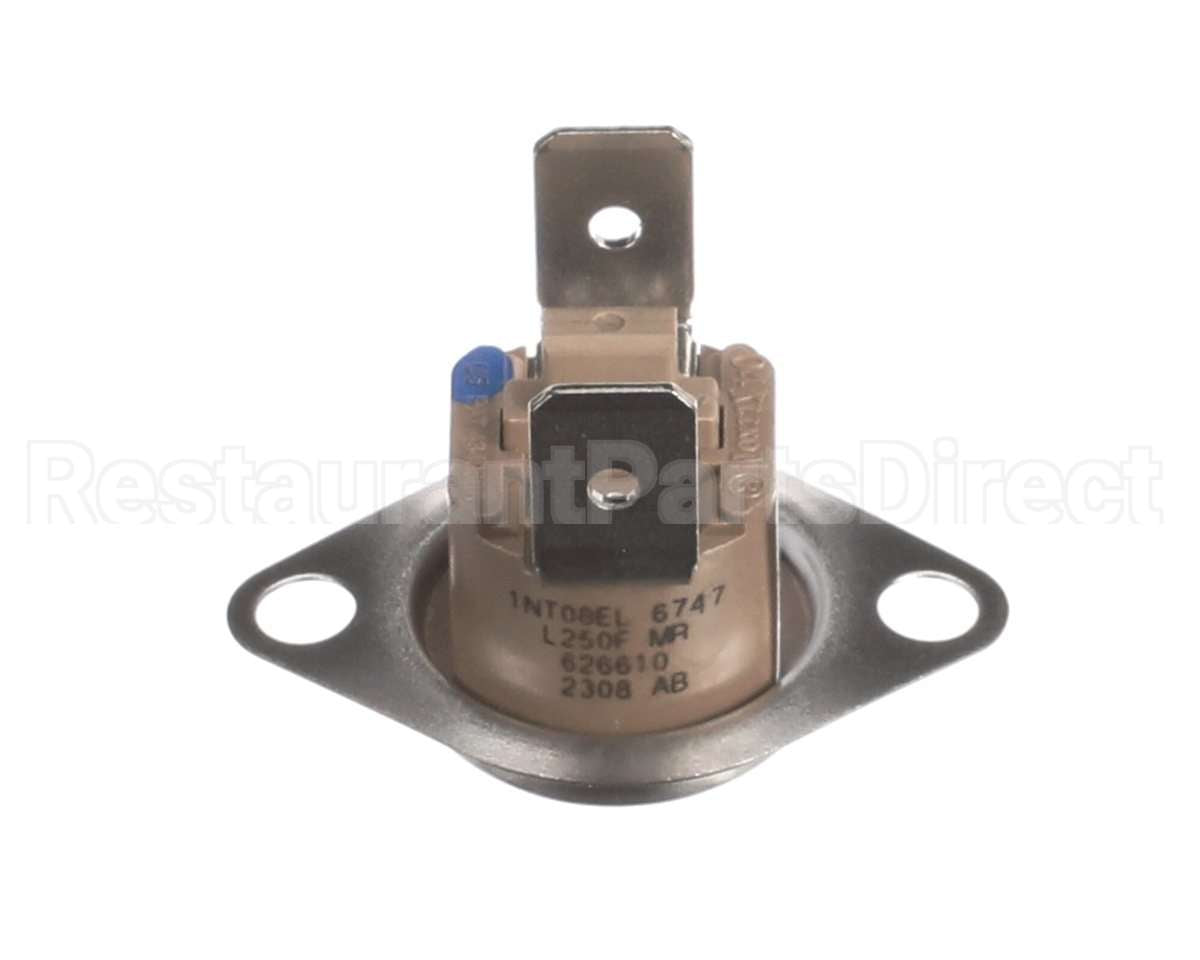 626610R Nortek Repl,Lim,1/2D,1S,Or,250,M,A,F