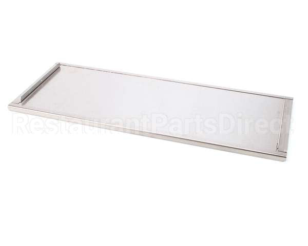 62679-24 Perlick Ice Chest Cover, Front, 24 Ts