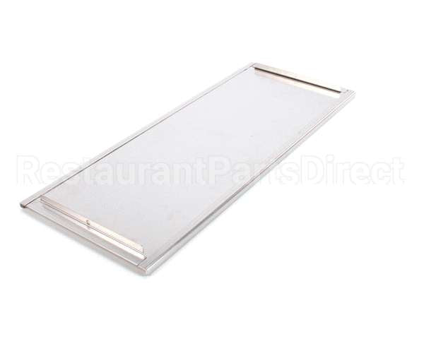 62679-24 Perlick Ice Chest Cover, Front, 24 Ts