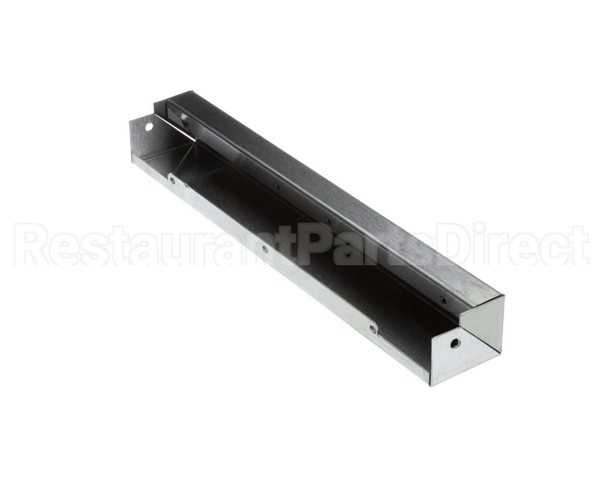 62731-12 Perlick Ledge, Frt Top, 12 Ss20, Wkbd