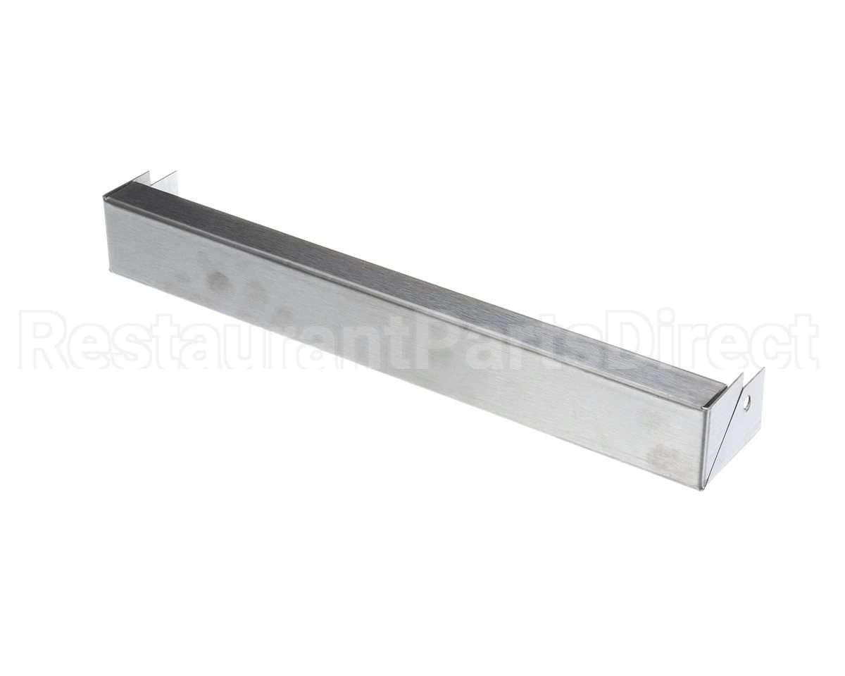 62731-12 Perlick Ledge, Frt Top, 12 Ss20, Wkbd