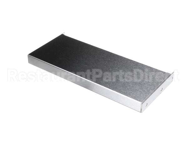 62767-12 Perlick Backsplash, 12 , Ts Wkbd, 4 H