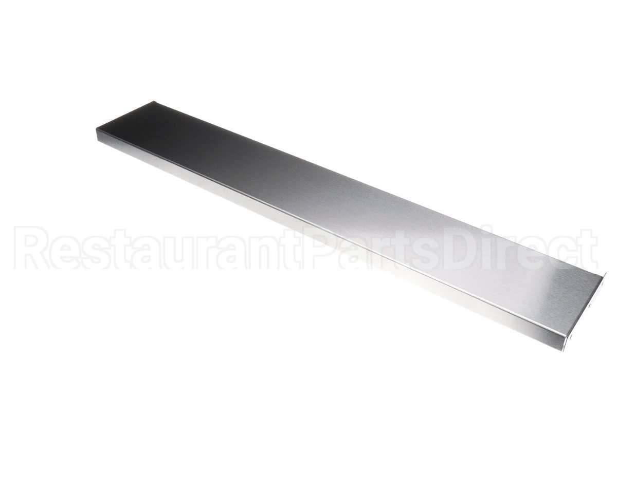 62767-30 Perlick Backsplash, 30 , Ts Wkbd, 4 H