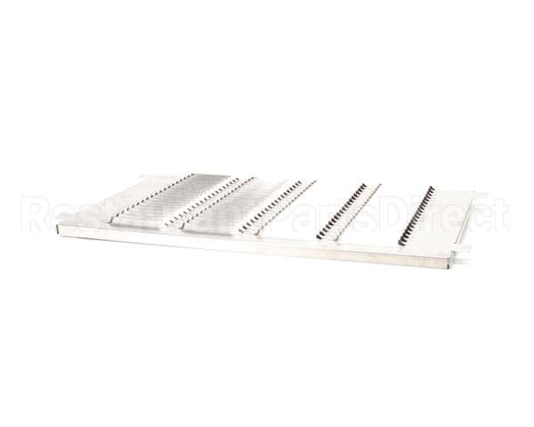 62824 Silver King Panel End Louvered Skmf34