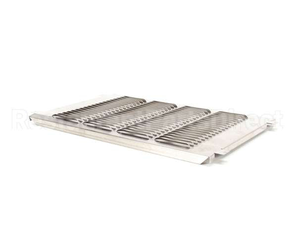 62824 Silver King Panel End Louvered Skmf34