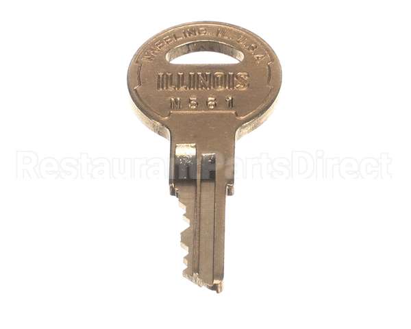 6292-006-013 Dexter Key (N561)
