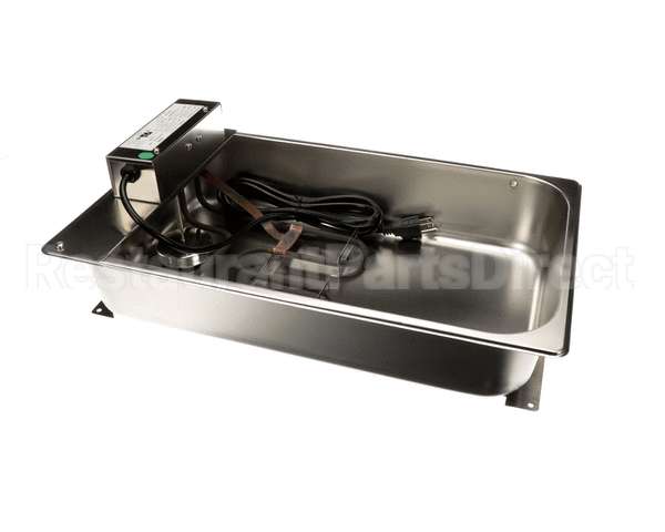 63-0410Y Zero Zone Pan Evapoway 500W W/6' Cord