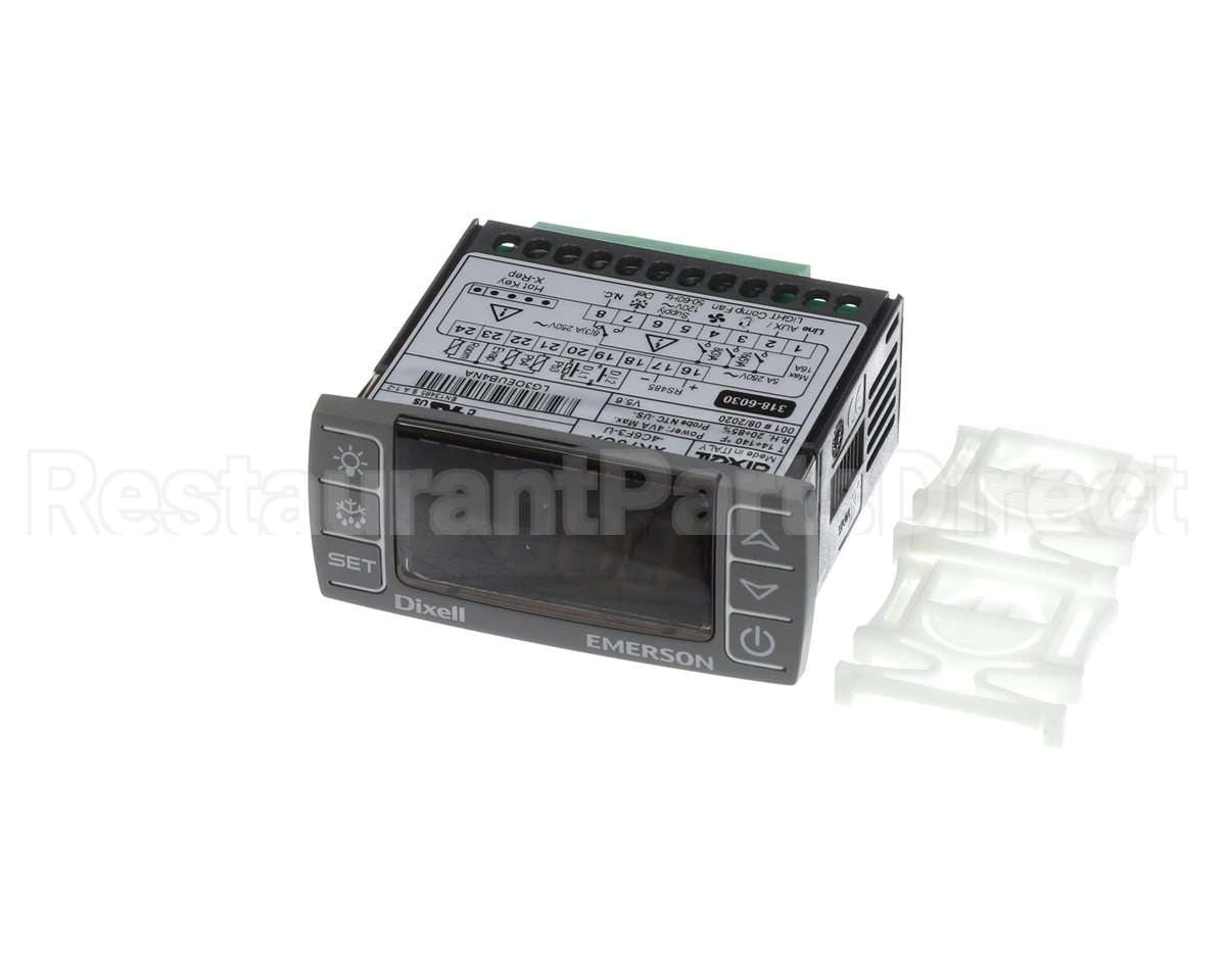 63-0748Y Zero Zone Control Dixell Xr75Cx